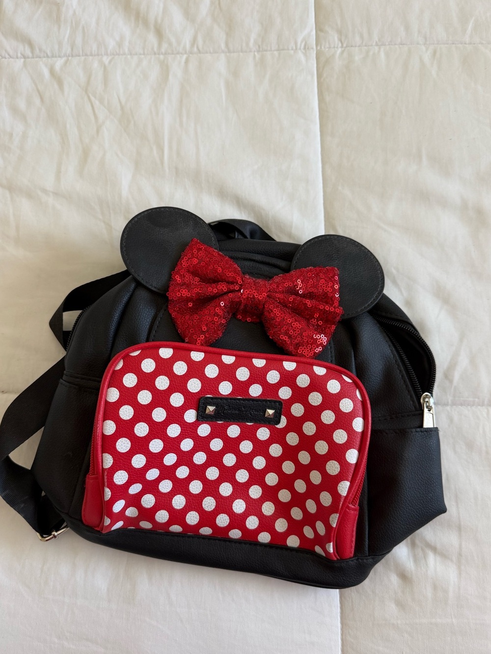 Mini Disney Backpack